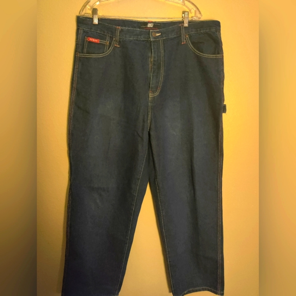 Vintage Men's Kenpo Jeans size 40